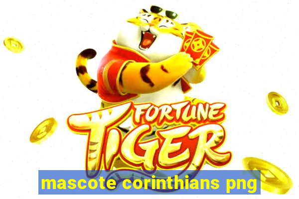 mascote corinthians png